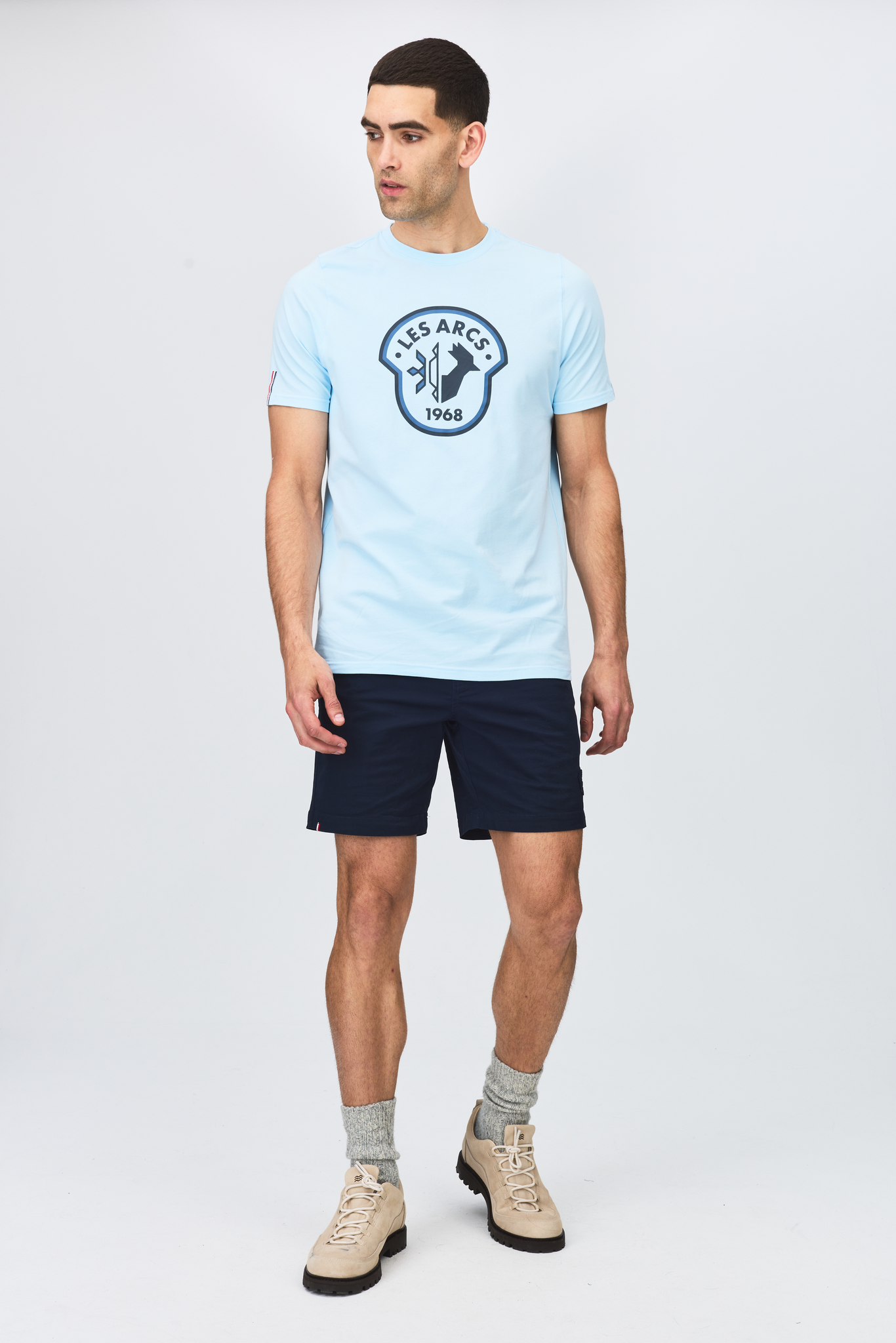 Frederic logo tee M