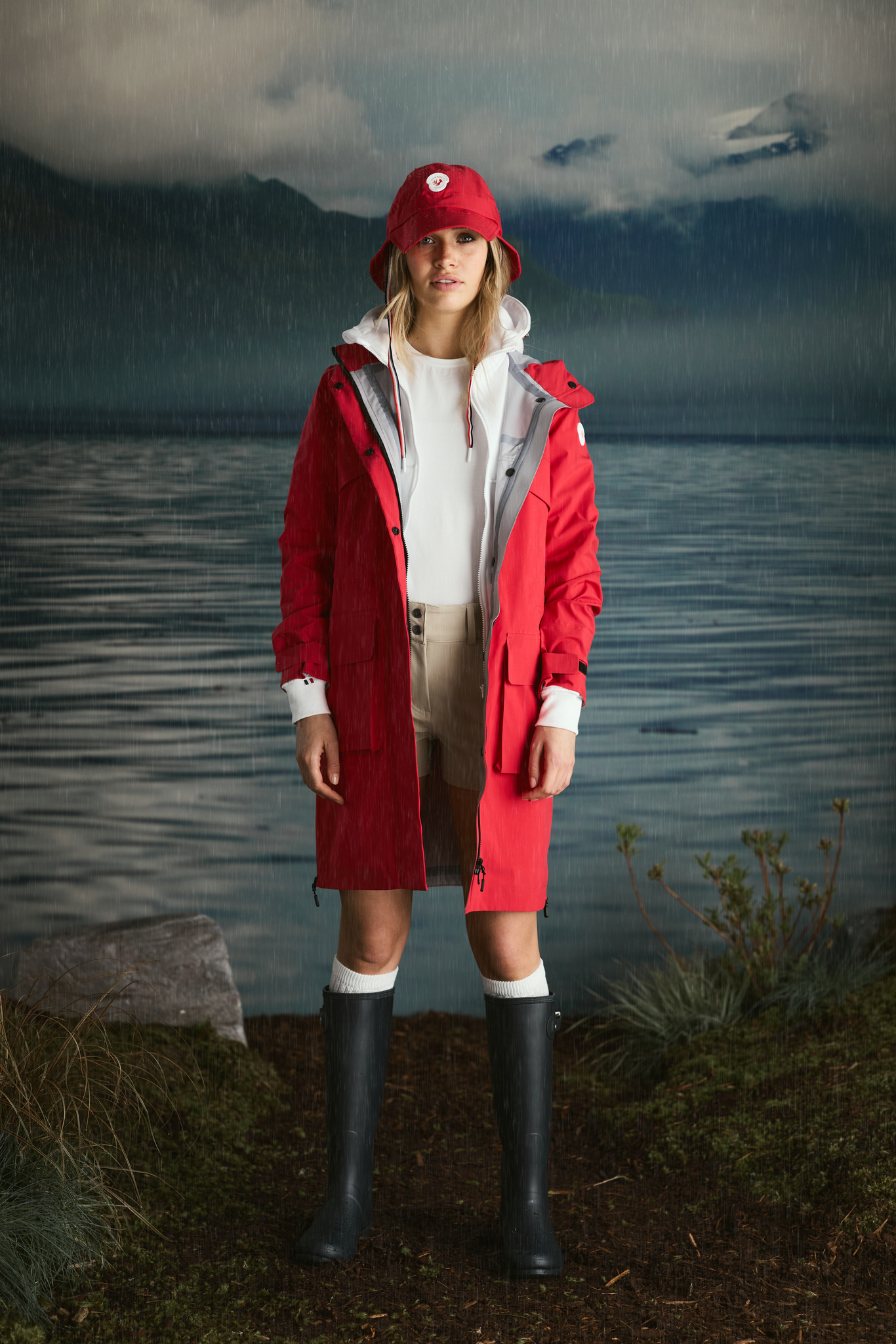 Marine sydvest