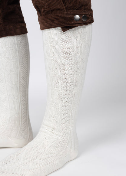 Andrea knickers long socks