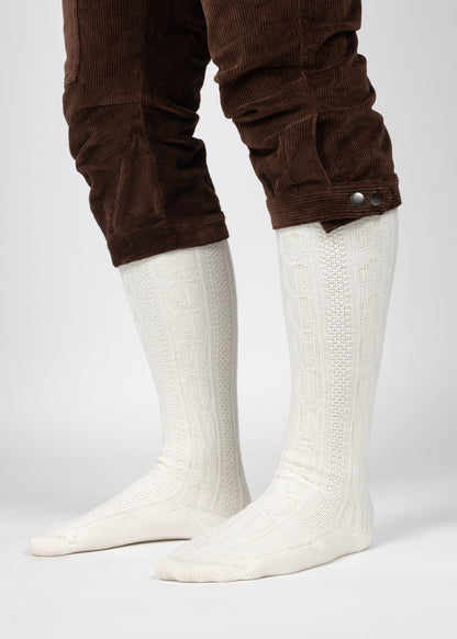 Andrea knickers long socks