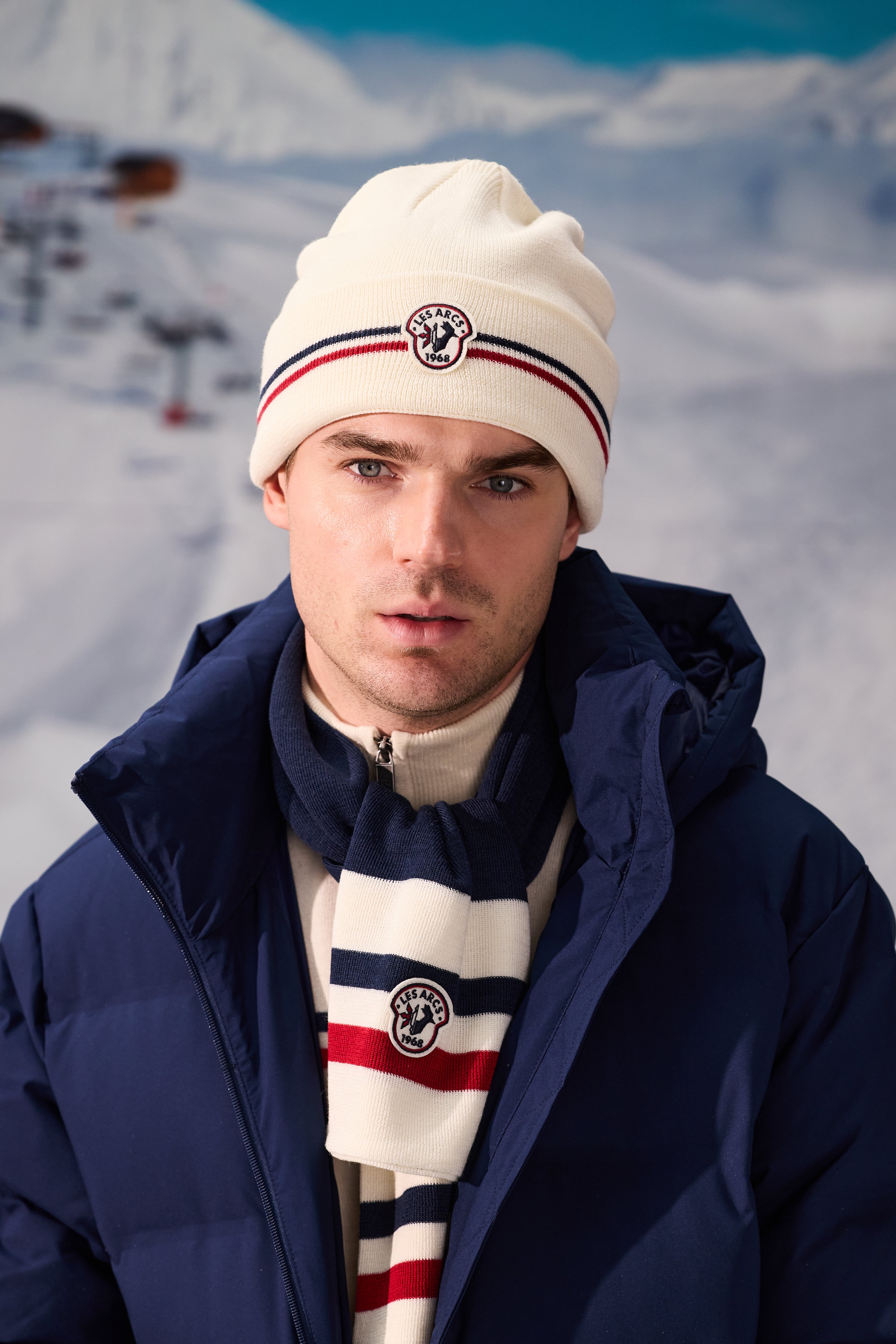 Laurence beanie – Lesarcs-apparel.com