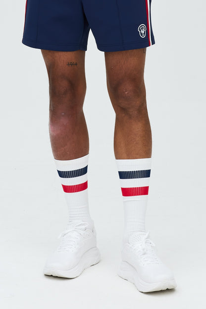 Forest active sock long