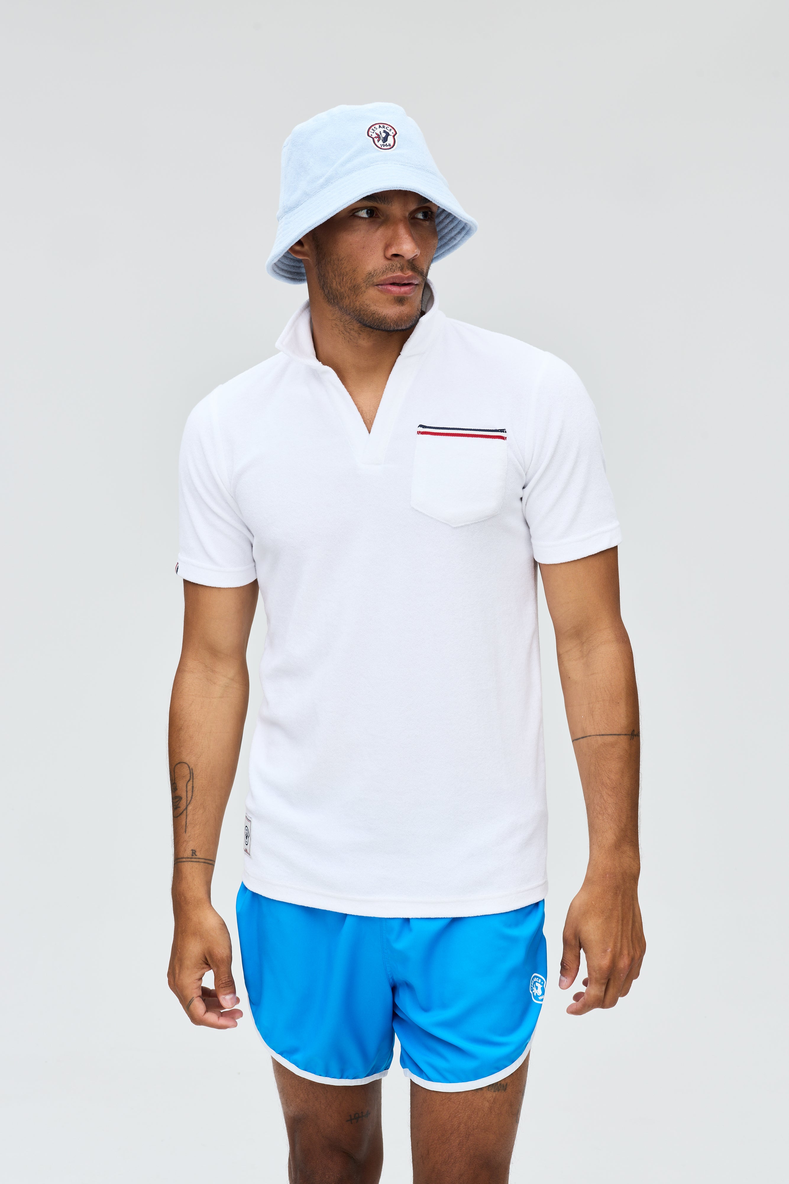 Thierry bucket hat
