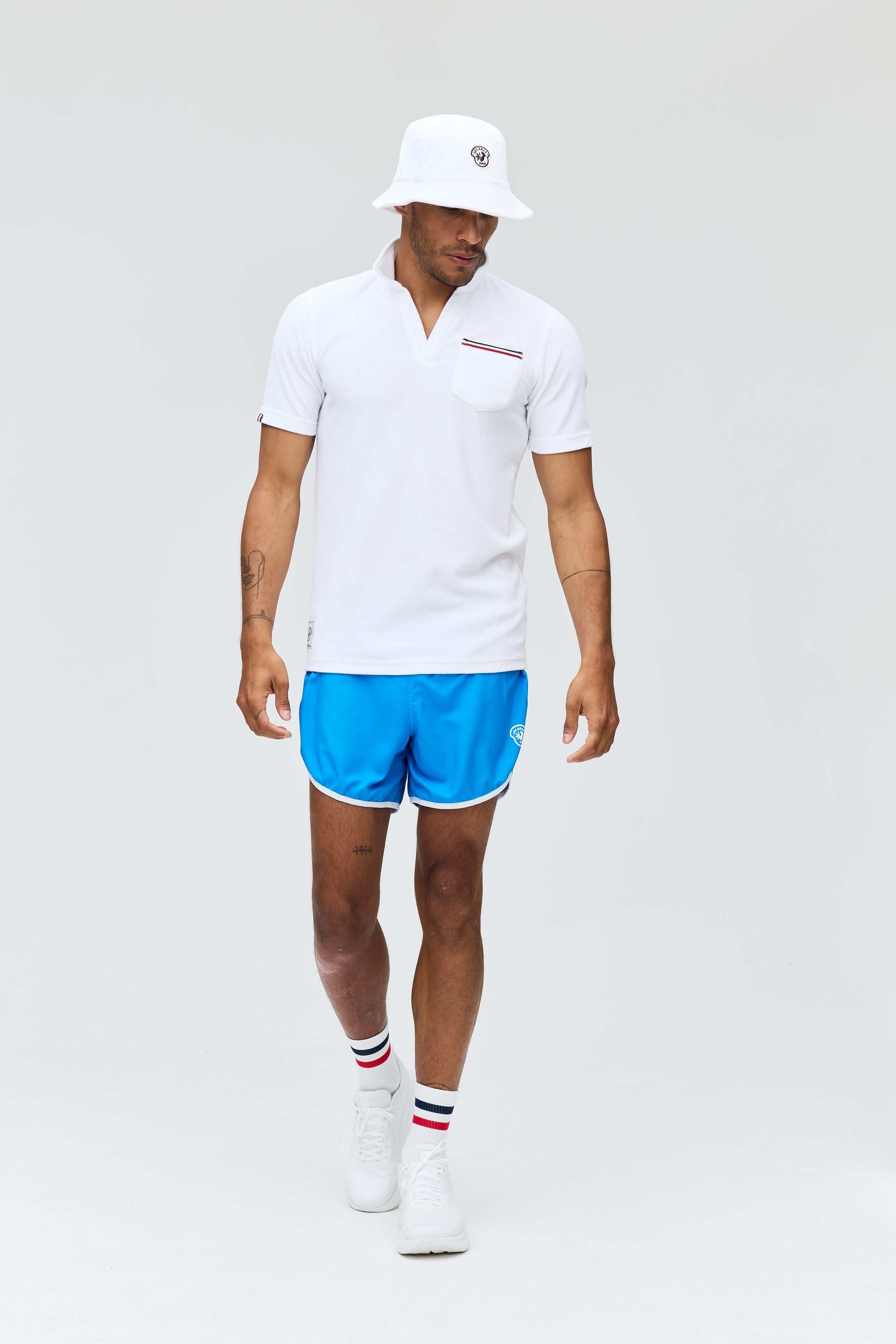 Thierry bucket hat