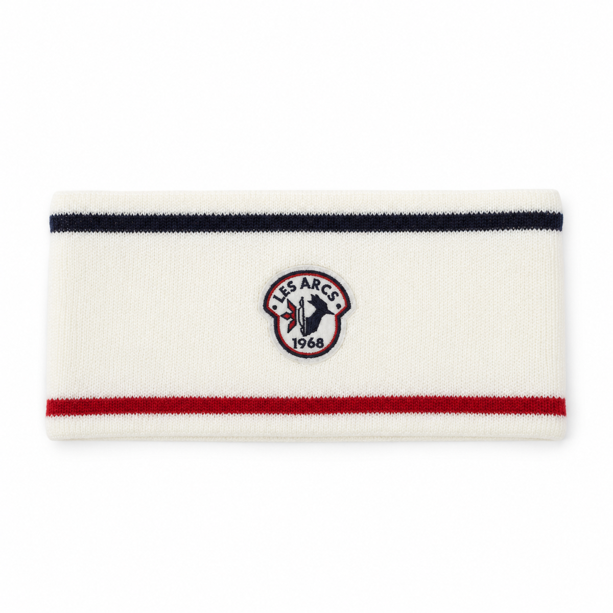 Valentin headband white