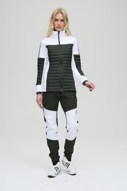 Mia hybrid jacket W