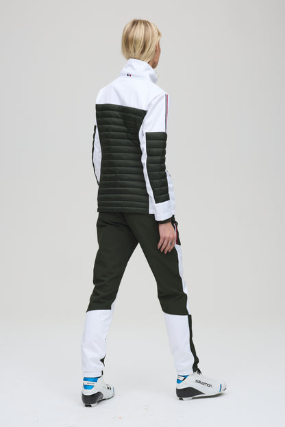 Mia hybrid jacket W