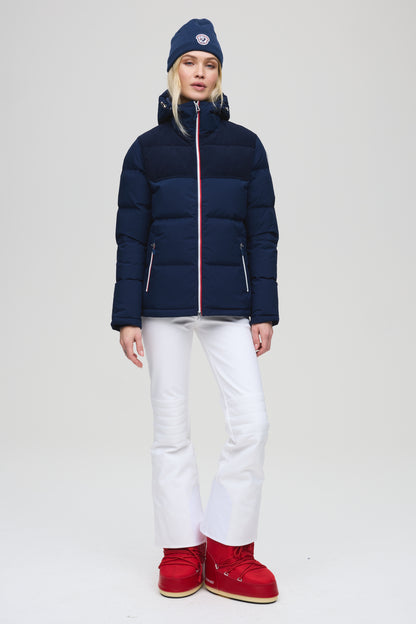 Adeline cord jacket W
