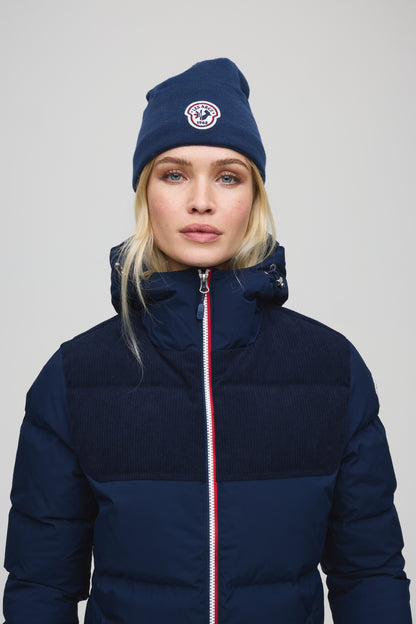 Adeline cord jacket W