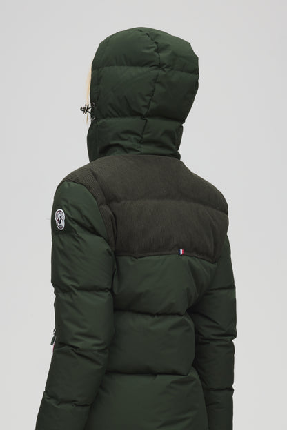 Adeline cord jacket W