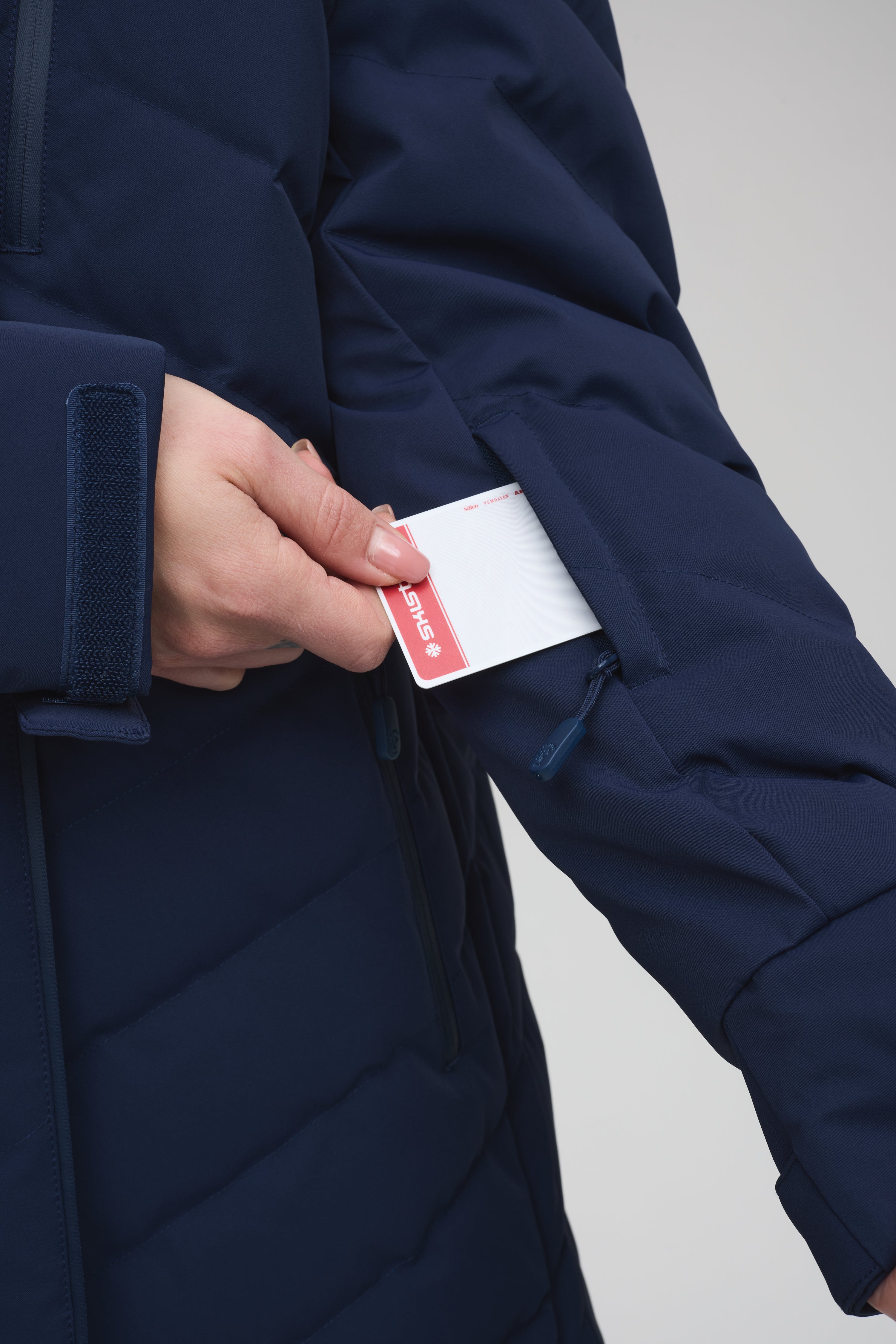 Nino ski jacket M