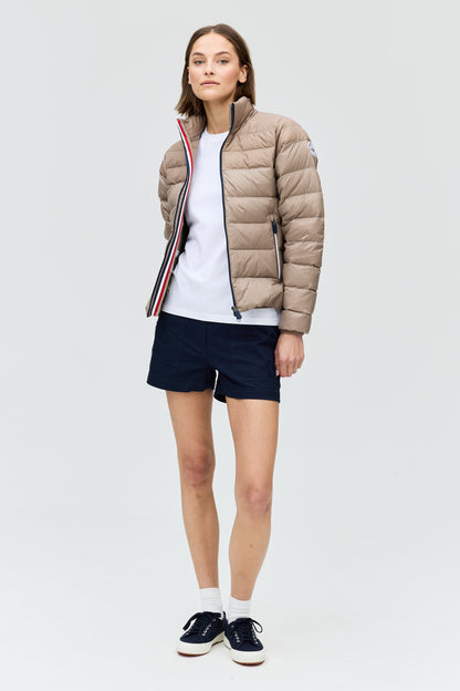 Ariane light down jacket W