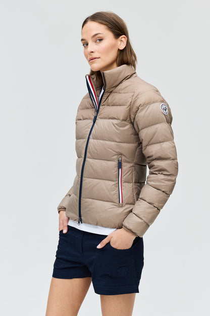 Ariane light down jacket W