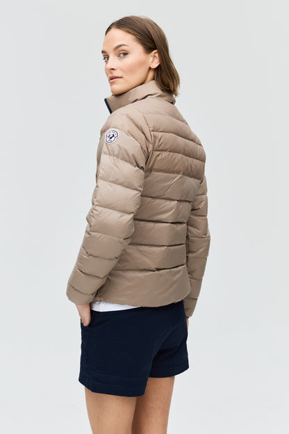 Ariane light down jacket W