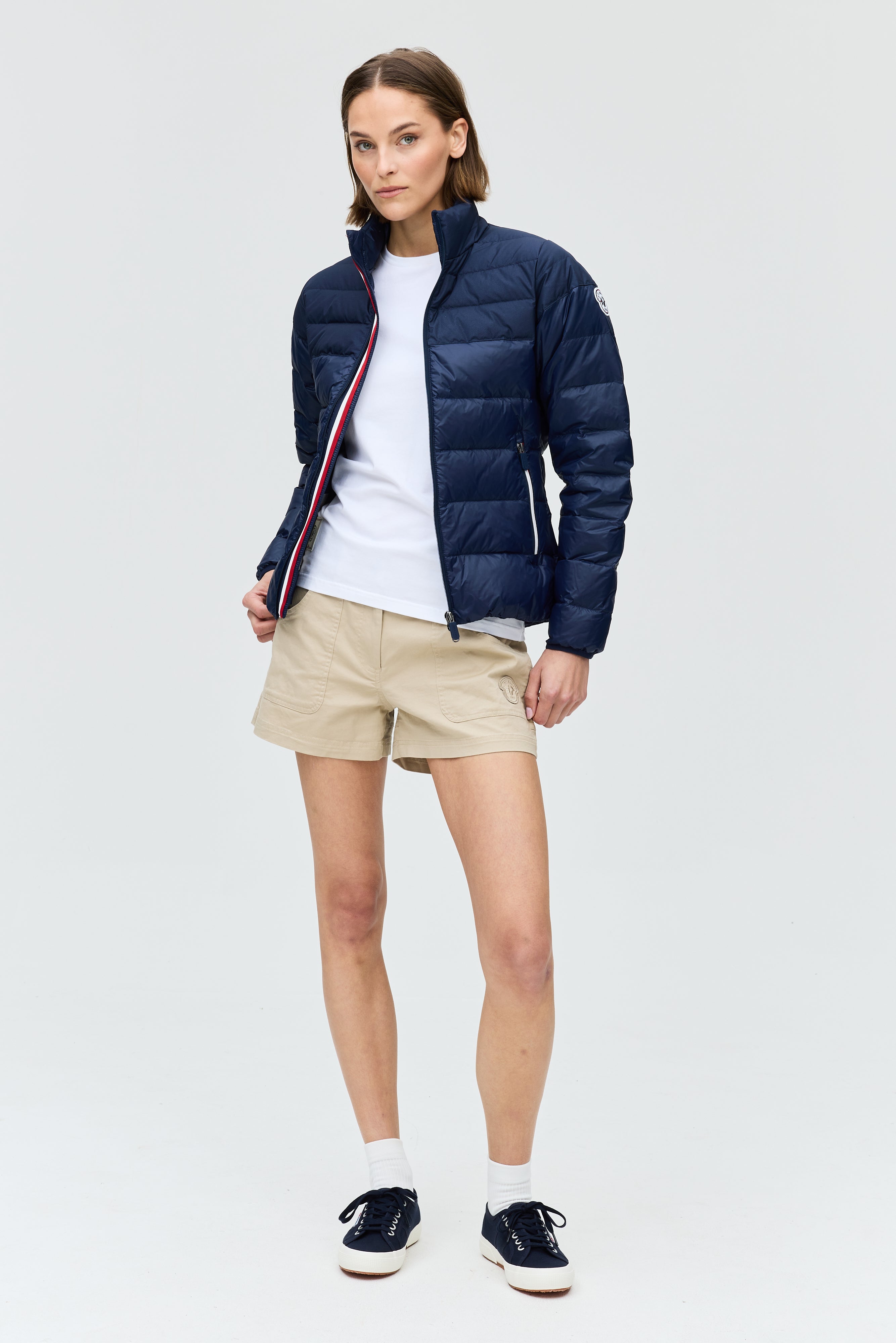 Ariane light down jacket W