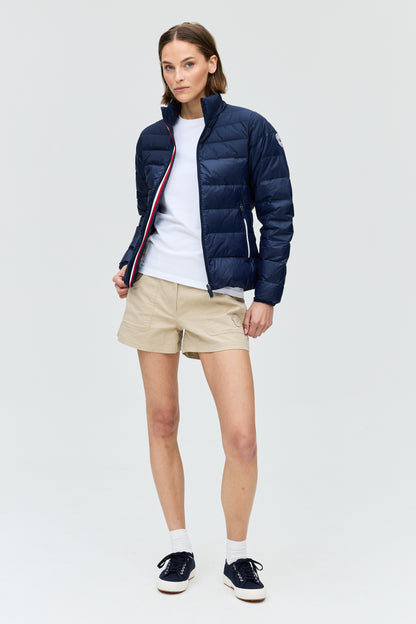 Ariane light down jacket W