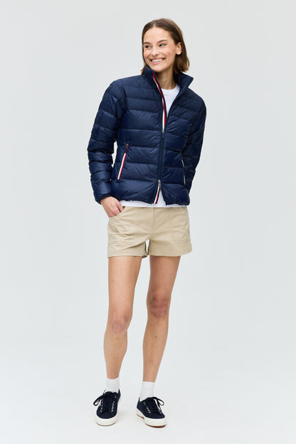 Ariane light down jacket W