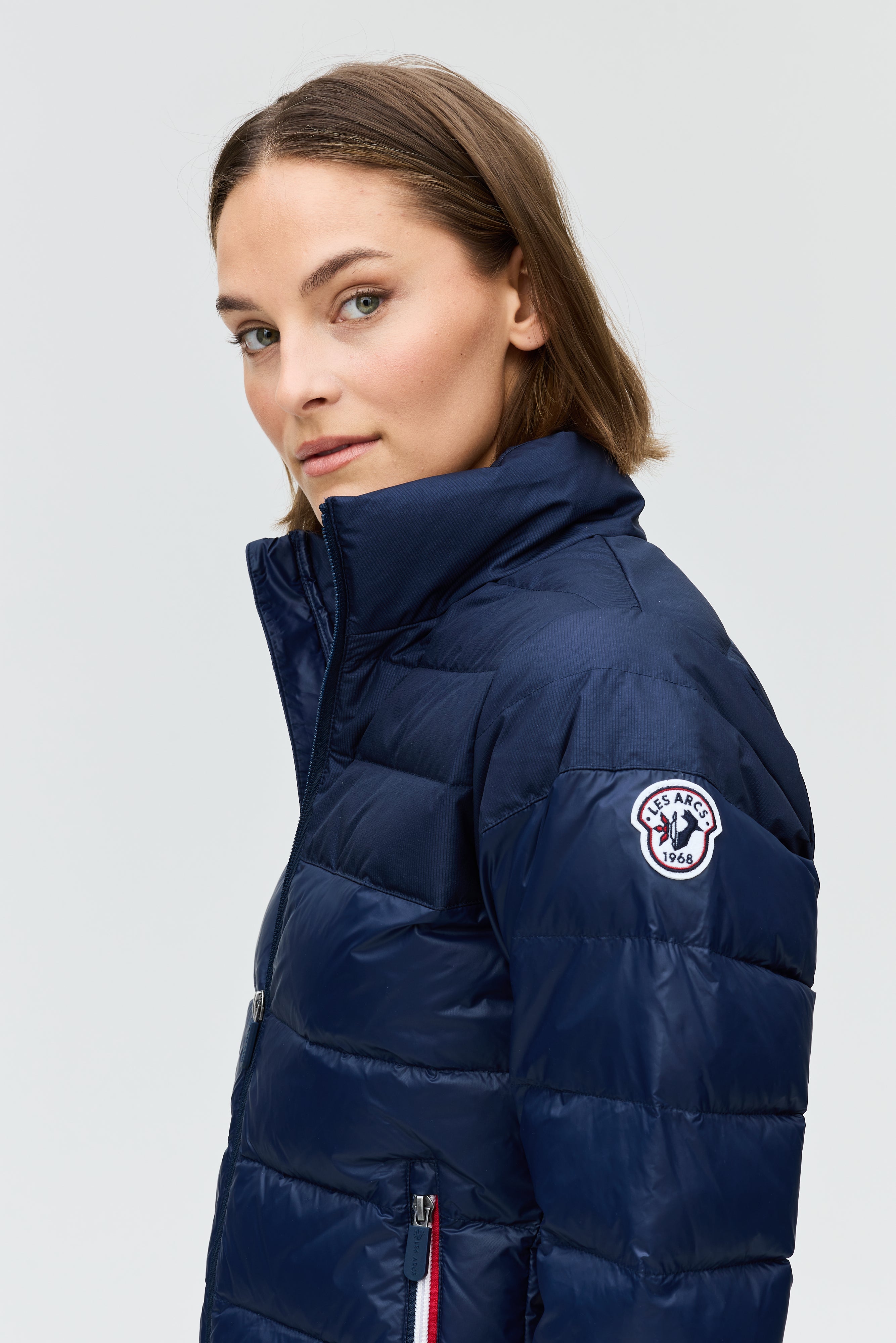 Ariane light down jacket W