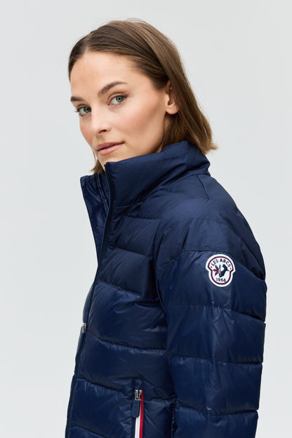 Ariane light down jacket W