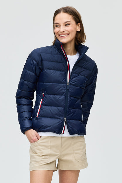 Ariane light down jacket W