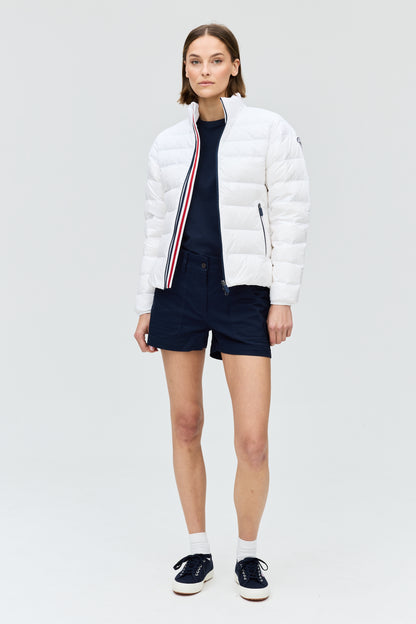 Ariane light down jacket W
