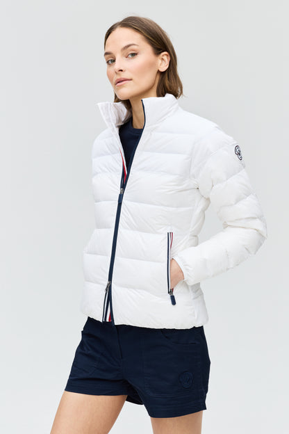 Ariane light down jacket W