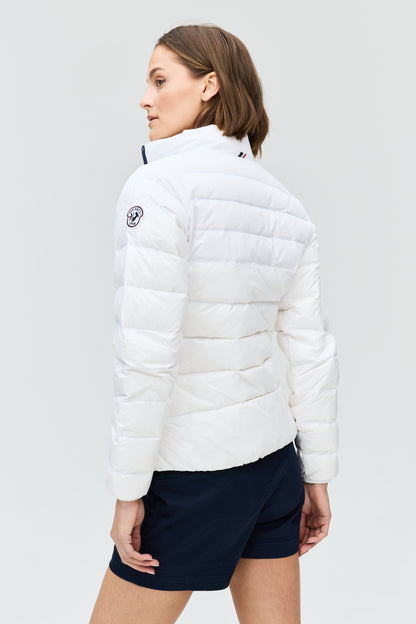 Ariane light down jacket W