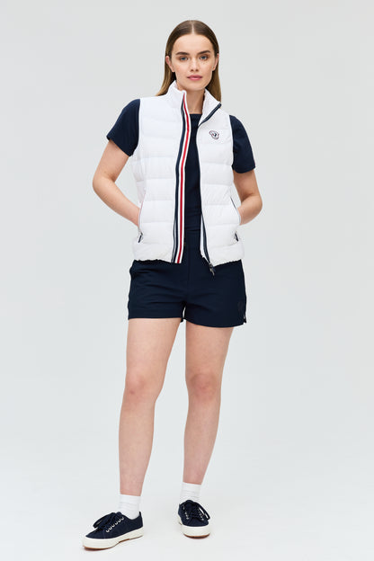 Ariane light down vest W