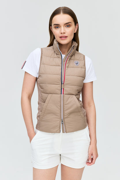 Tracy active warm vest W