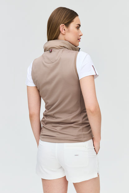 Tracy active warm vest W