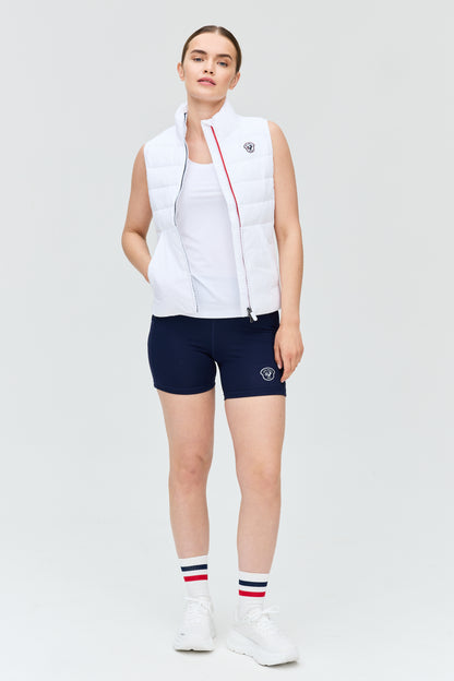 Tracy active warm vest W