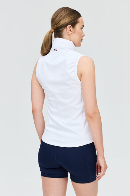 Tracy active warm vest W