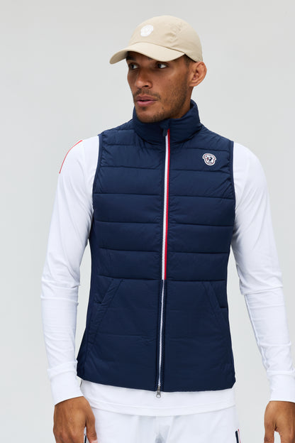 Timon active warm vest M