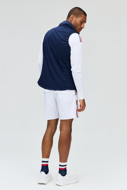 Timon active warm vest M