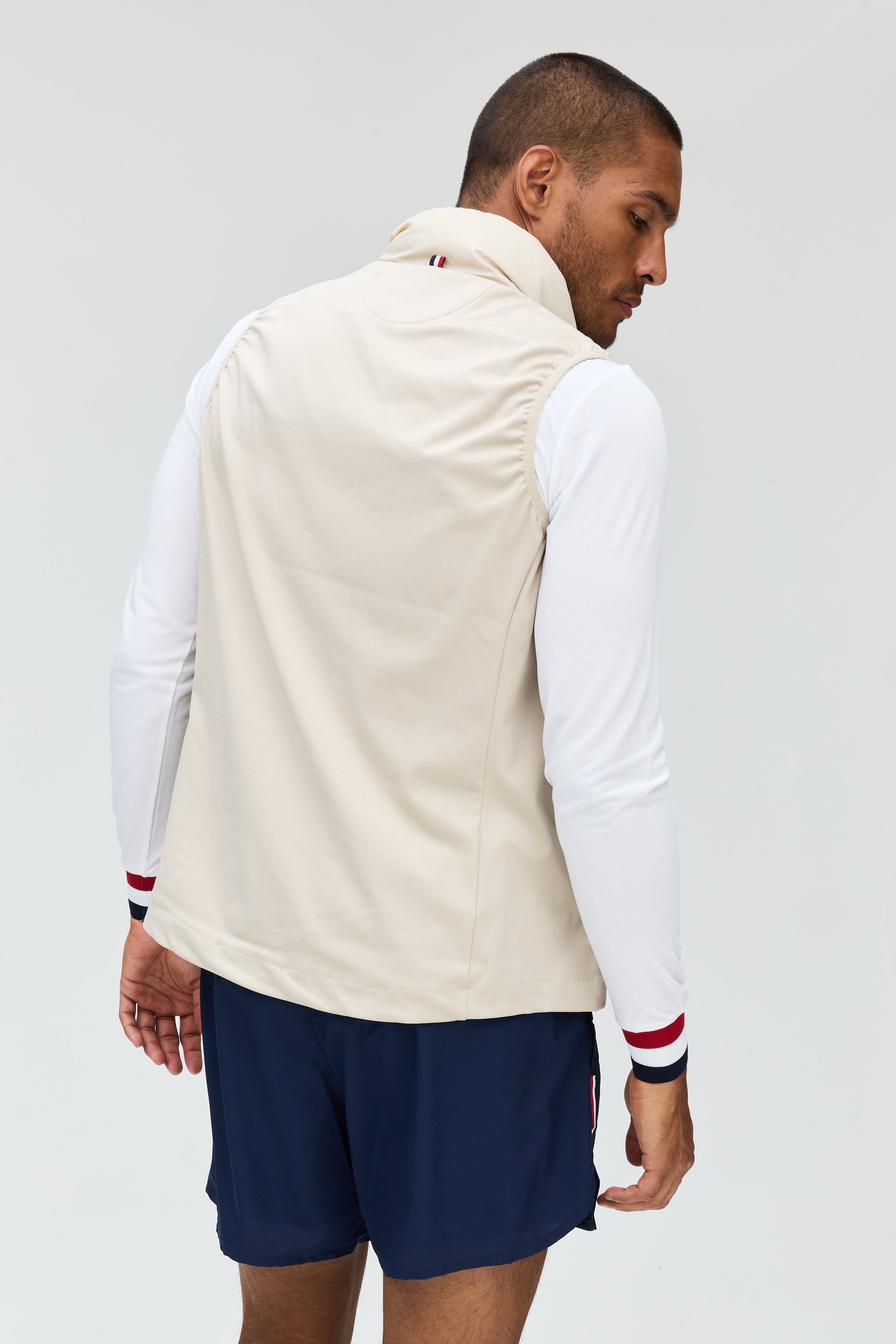 Timon active warm vest M