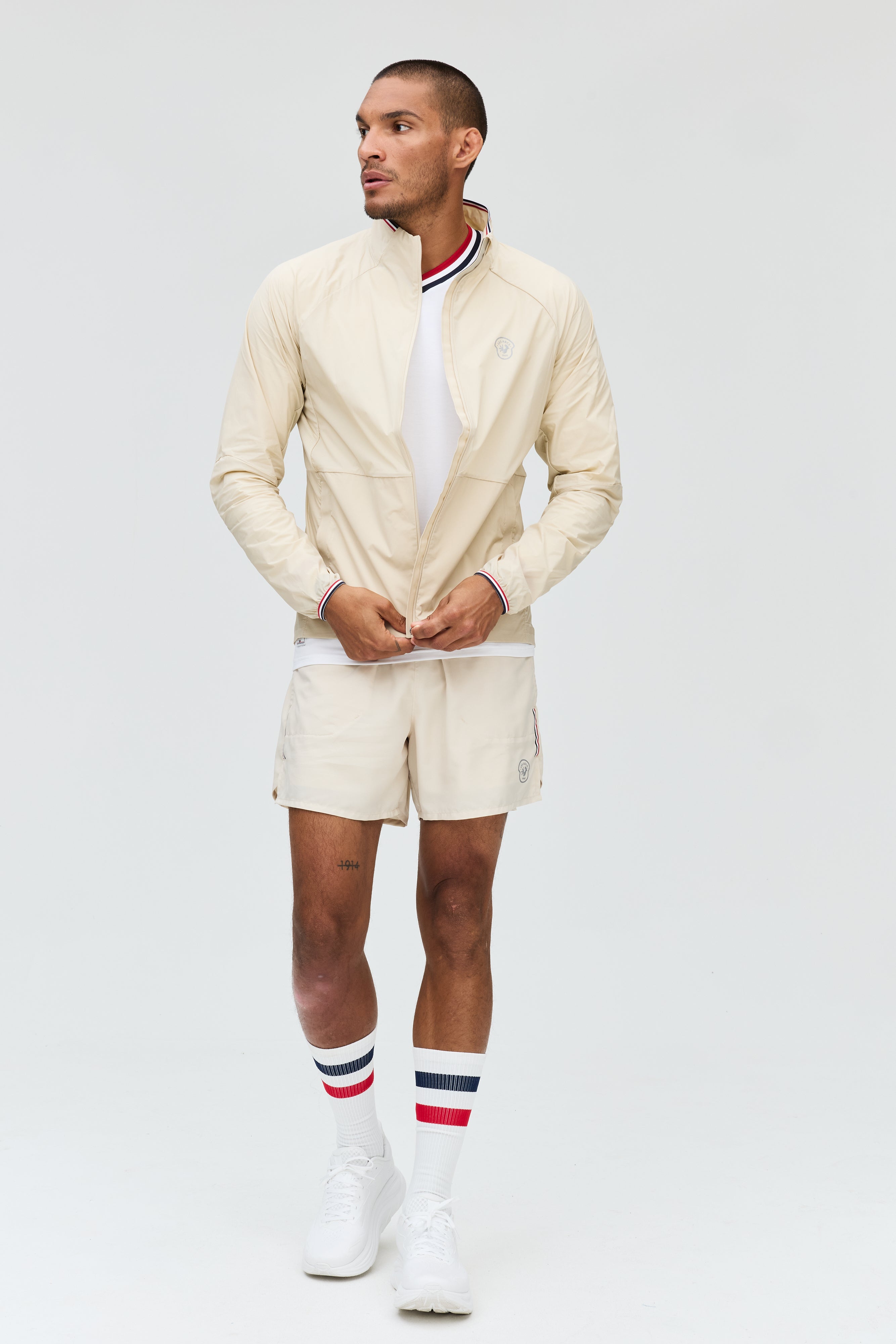 Mailer weather jacket M