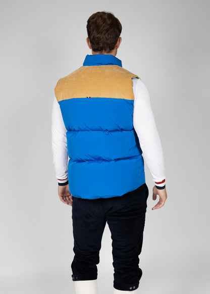 Roger LTD down vest M