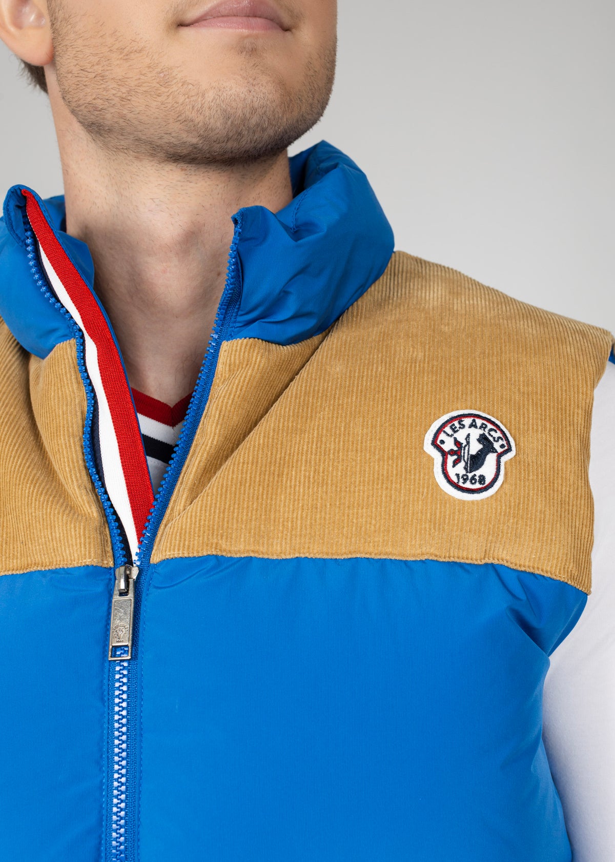 Roger LTD down vest M