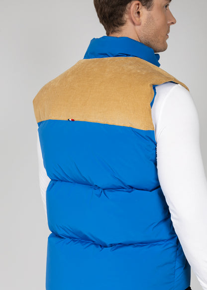Roger LTD down vest M
