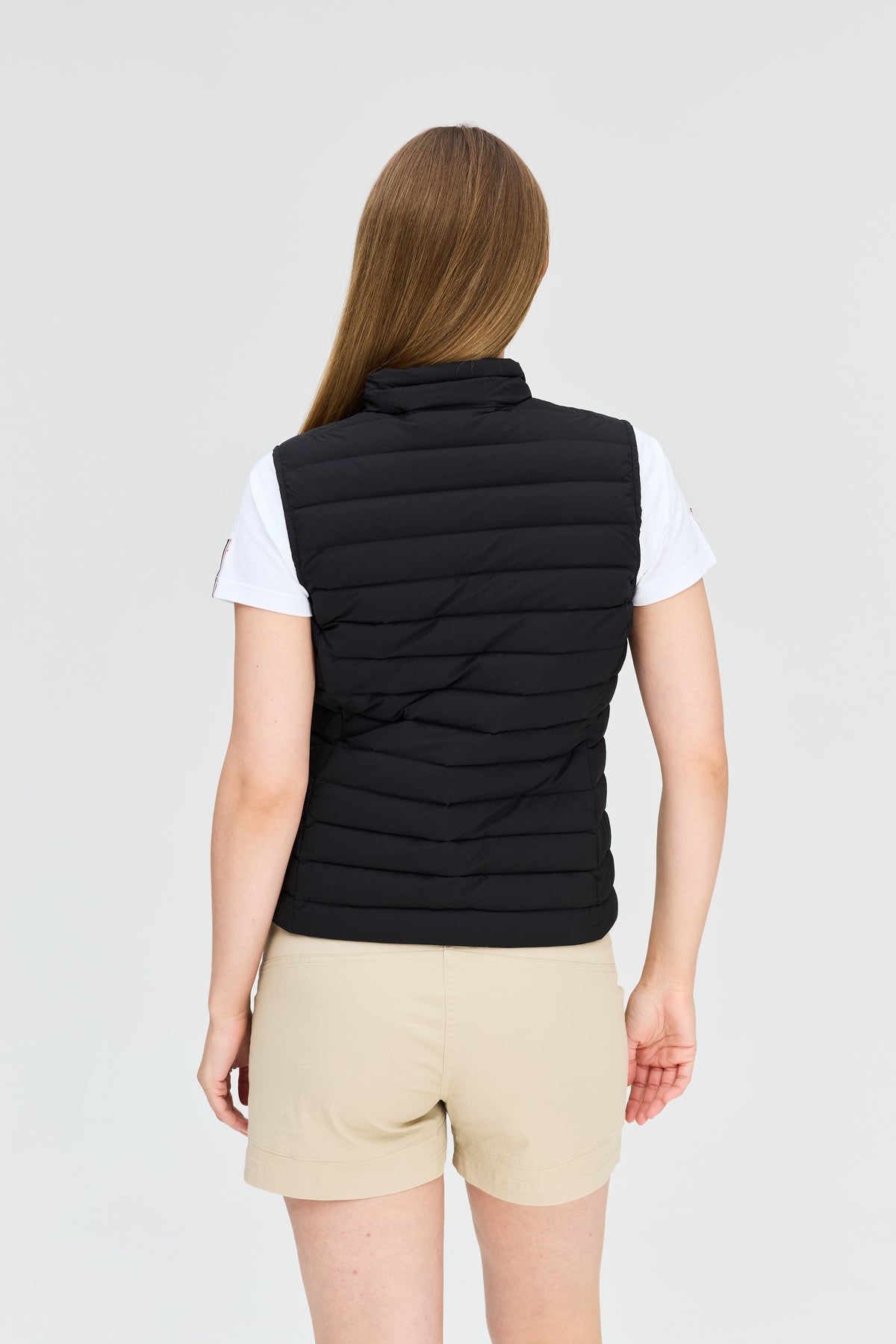 Sheryl vest W black