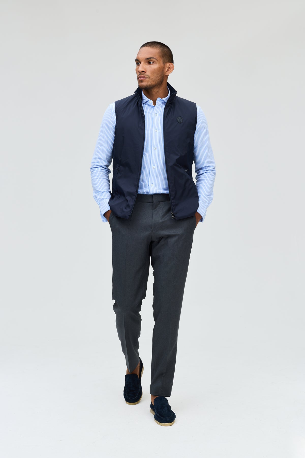 Squire vest M