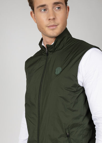 Squire vest M pinewood