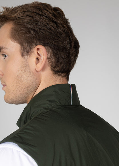 Squire vest M pinewood