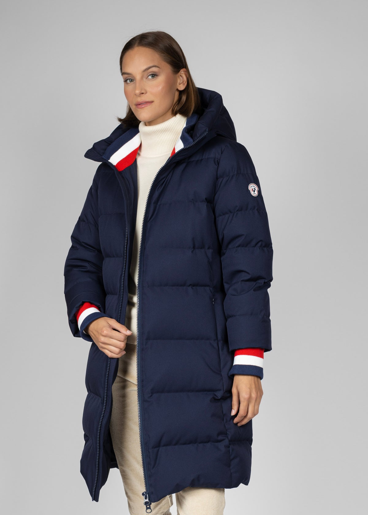 Grace winter coat - kommer snart