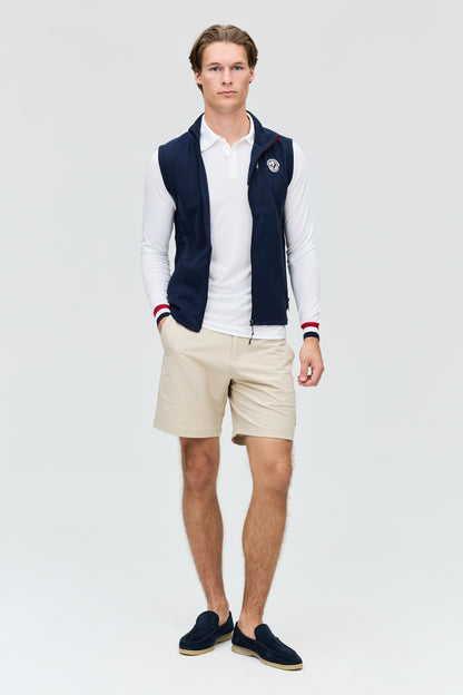 Michele fleece vest