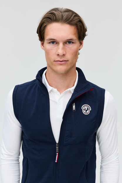 Michele fleece vest