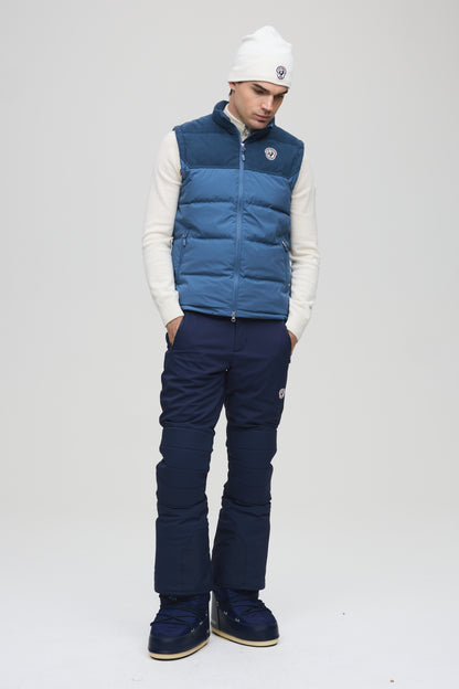 Andray cord vest M
