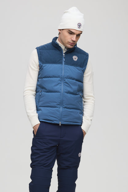 Andray cord vest M