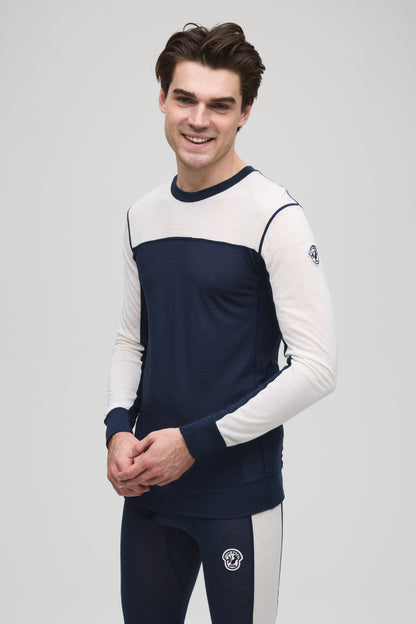 Nathan wool roundneck M