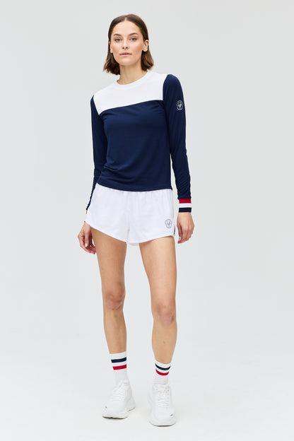Flore training long sleeve W